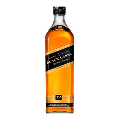 Whisky Botella Black Label (12 Years)
