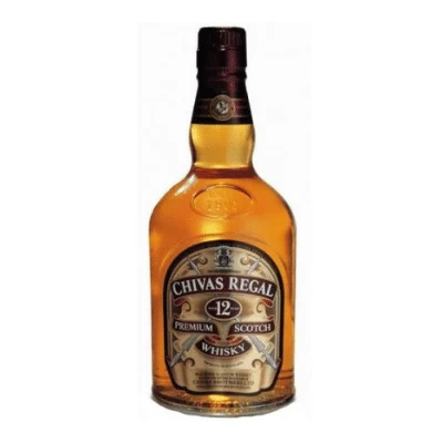 Whisky Botella Chivas (12 Years)