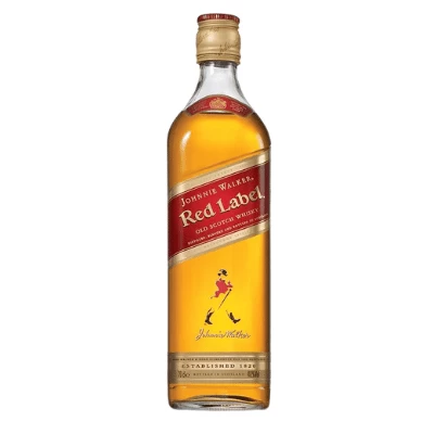 Whisky Botella Red Label (6 Years)