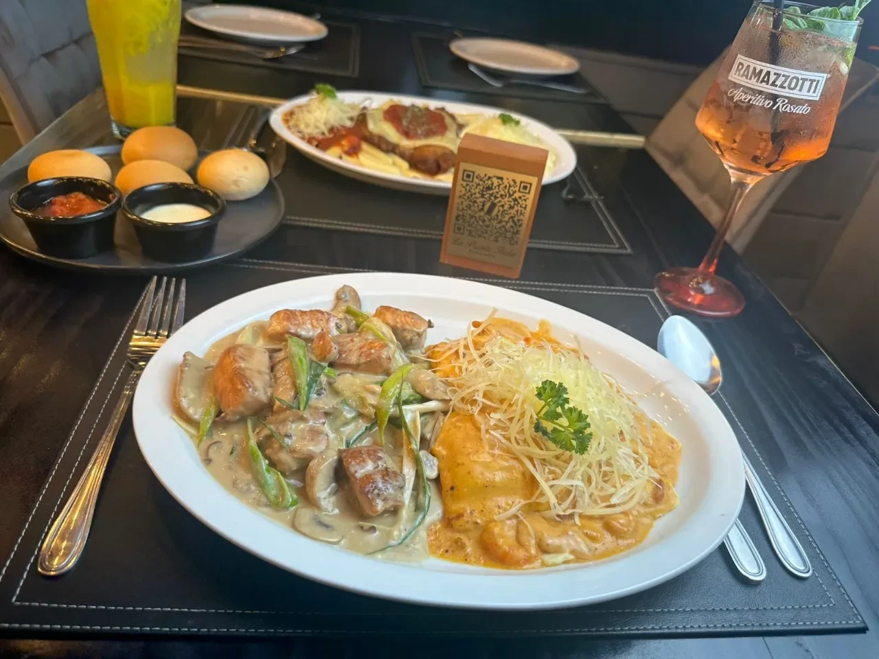 Salmón Piamo Panzotti Salmón