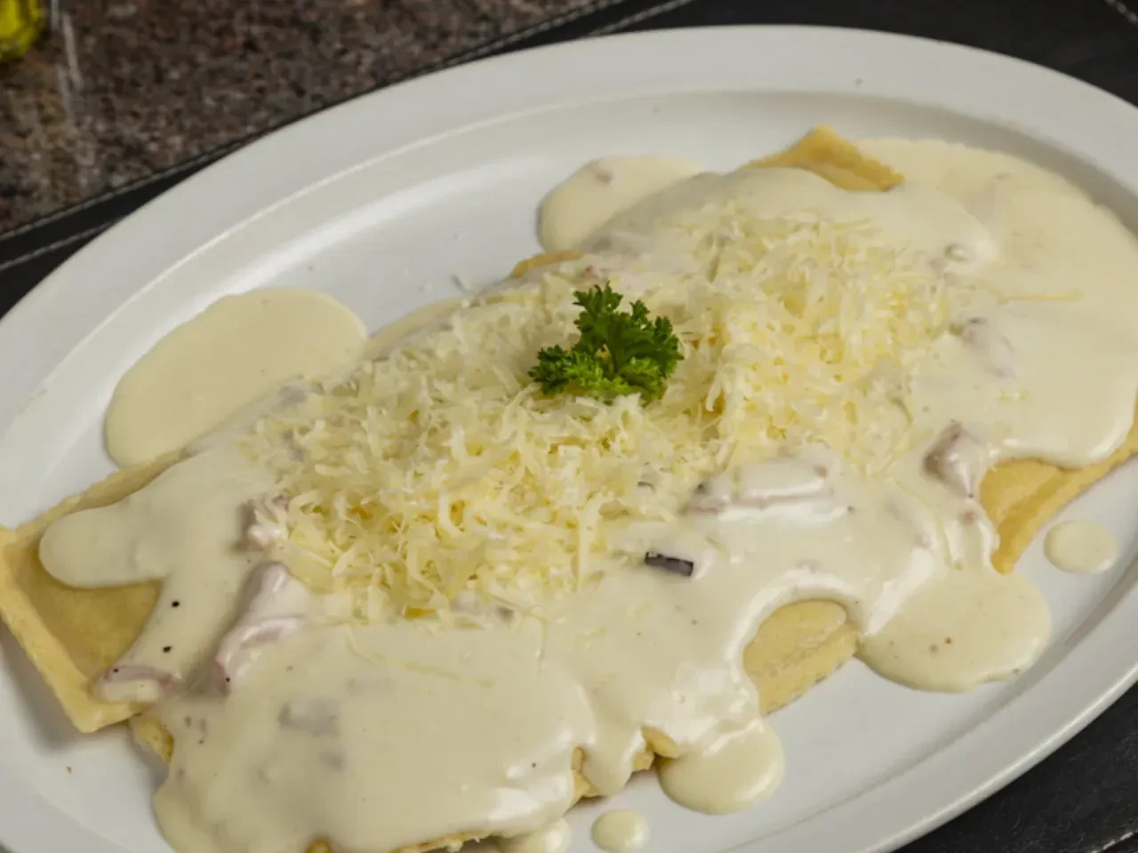 Agnolotti Bolognesa / Crema