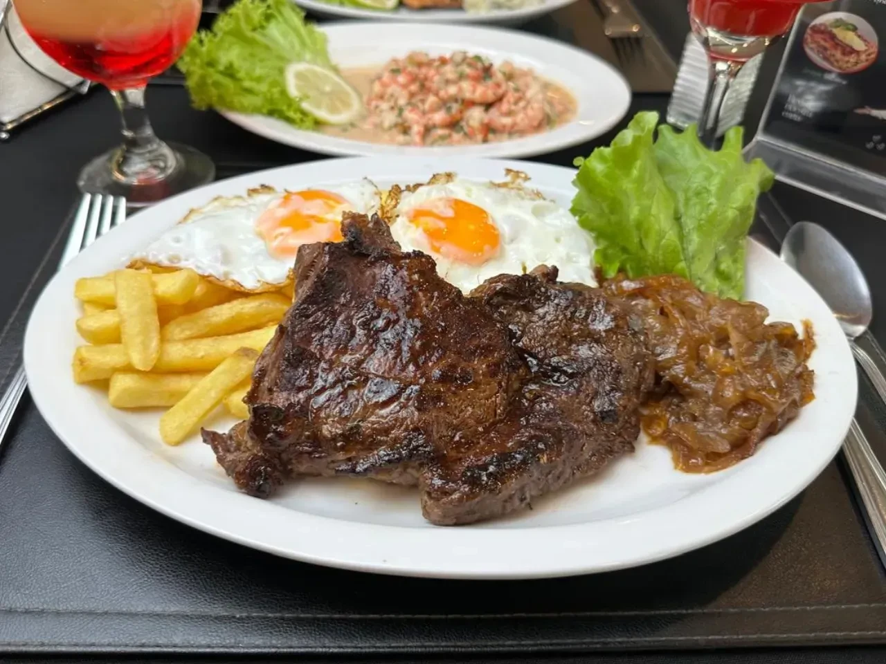 Lomo Vetado a lo Pobre